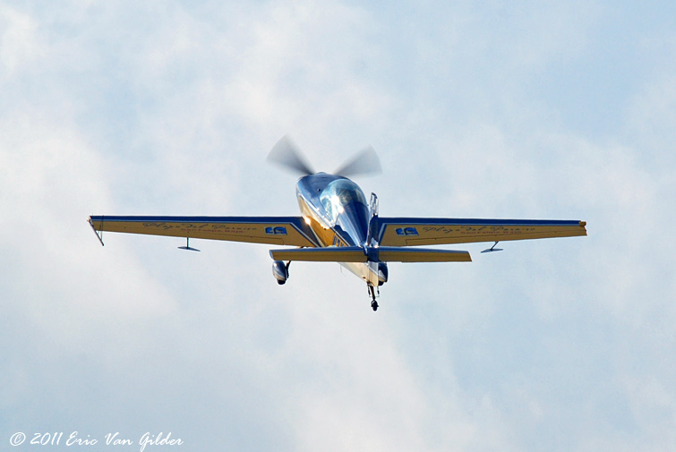 Michael Montgomery Aerobatics