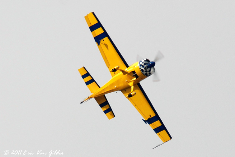 Michael Montgomery Aerobatics