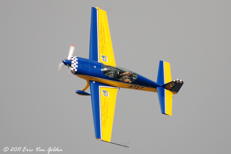 Michael Montgomery Aerobatics
