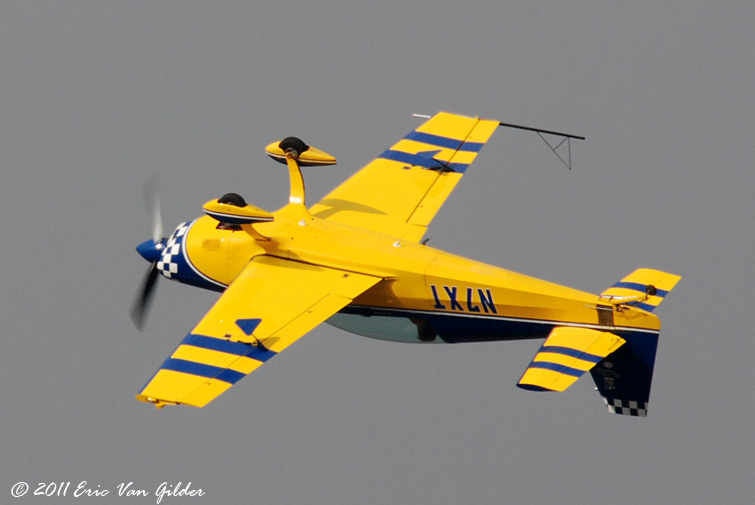Michael Montgomery Aerobatics