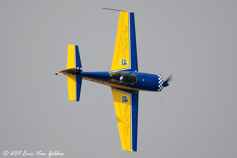 Michael Montgomery Aerobatics