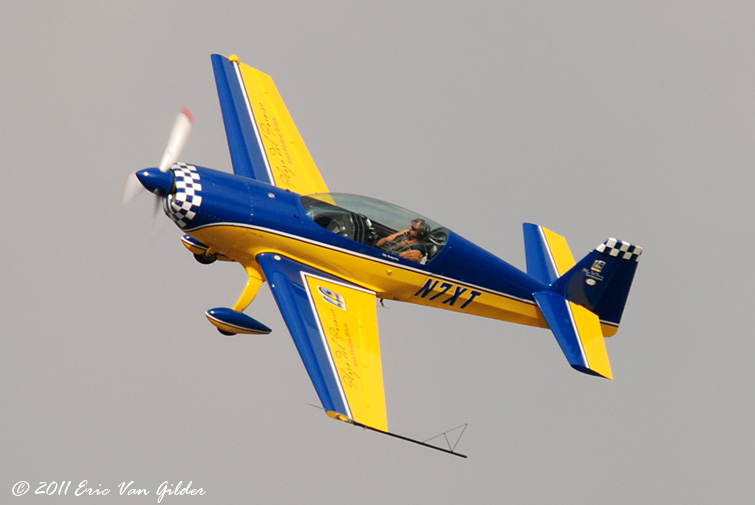 Michael Montgomery Aerobatics
