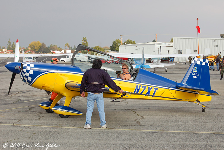 Michael Montgomery Aerobatics