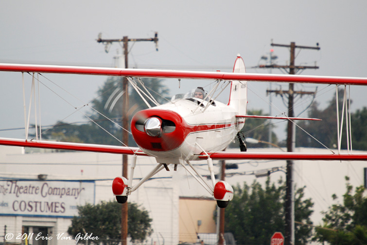 Great Lakes Biplane