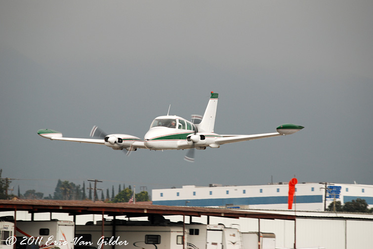 Cessna 310J