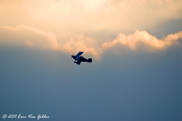 Seamus McCaughley Aerobatics