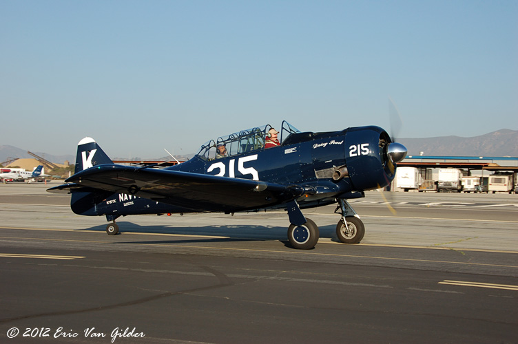 T-6/SNJ Texan/Harvard