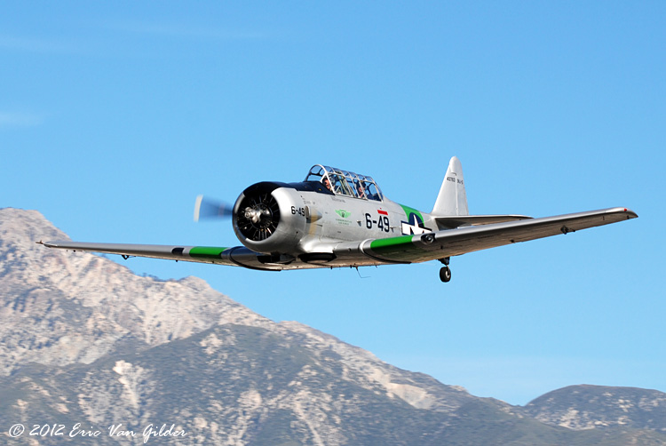 T-6/SNJ Texan/Harvard