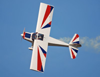 Click here for the Dr D's Old Time Aerobatics gallery