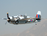 Click here for the F4F Martlett gallery