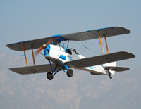 Click here for the DeHavilland Tiger Moth gallery