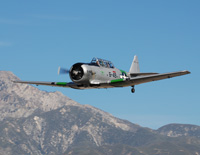 Click here for the T-6 Texan gallery