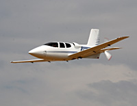 Click here for the Cirrus VK-30 Gallery
