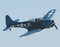 Click here for the SBD Dauntless gallery