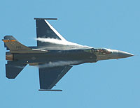 Click here for the F-16 Falcon gallery