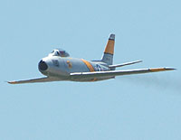 Click here for the F-86 Saber gallery