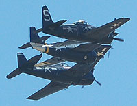 Click here for the Grumman formations gallery