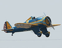 Click here for the P-26 Peashooter gallery