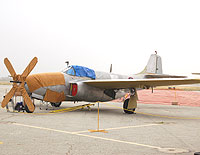 Click here for the P-59 Aircomet gallery
