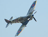 Click here for the Spitfire gallery