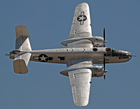 Click here for the B-25 Mitchell bomber gallery