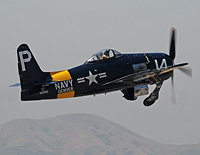 Click here for the F8F Bearcat gallery
