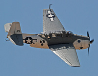 Click here for the TBF Avenger gallery