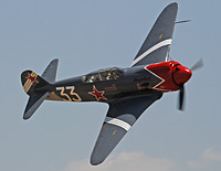 Click here for the Yak-3U gallery