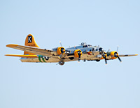 Click here for the B-17 Flying Fortress "Fuddy Duddy" gallery
