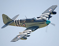 click here for the Fairey Firefly gallery