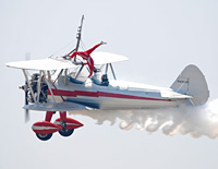 click here for the silver wings wing walking gallery