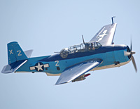 click here for the TBF/TBM Avenger gallery