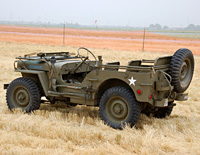 click here for the vintage military vehicle gallery
