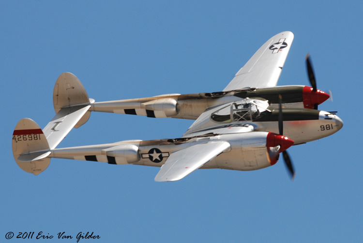 P-38 Lightning