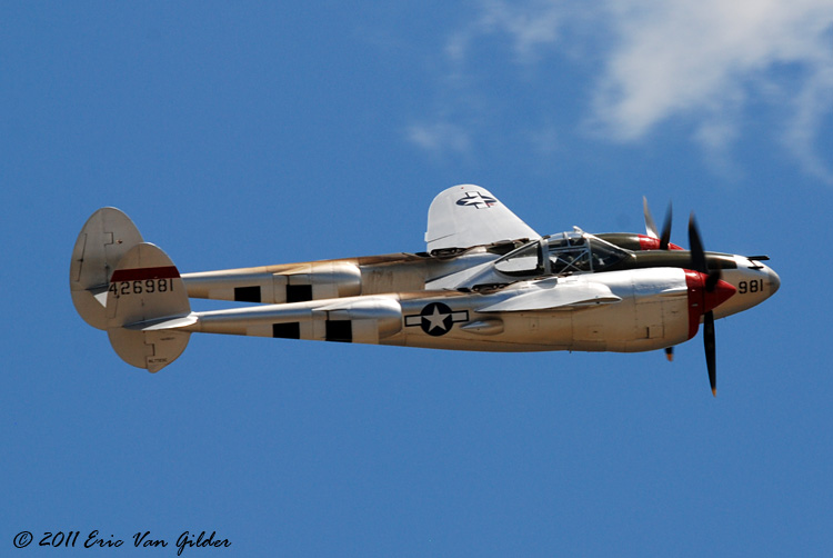 P-38 Lightning
