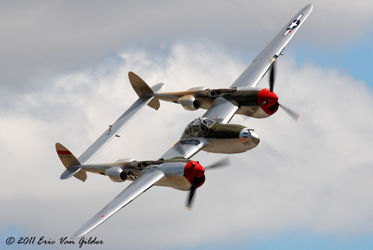 P-38 Lightning