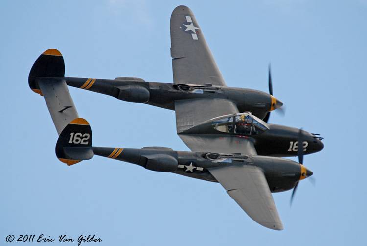 P-38 Lightning