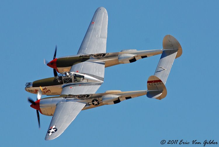 P-38 Lightning