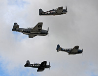 Clcik here for the National Anthem Flight gallery