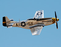 Click here for the P-51 Mustang gallery