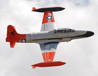 Click here for the T-33 Shooting Star gallery