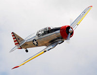 Click here for the AT-6 Texan gallery