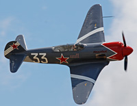 Click here for the Yak-3 gallery