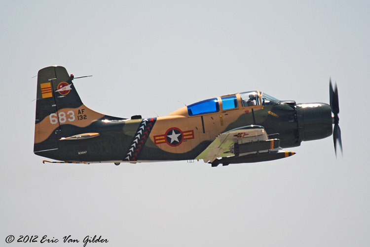 A-1 Skyraider
