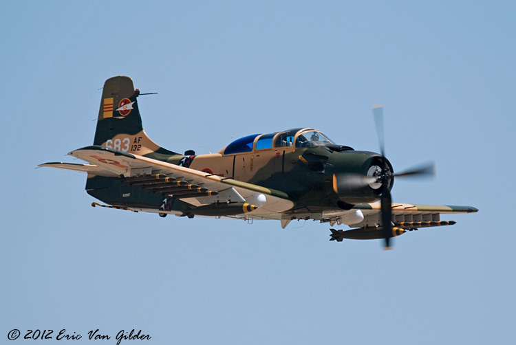 A-1 Skyraider