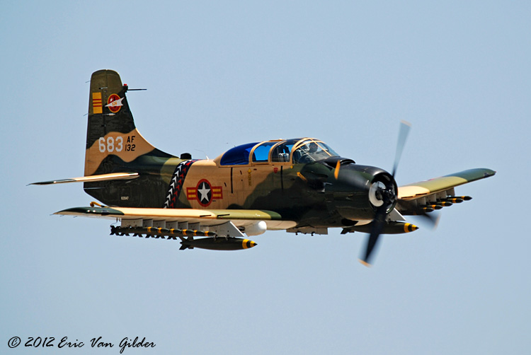 A-1 Skyraider