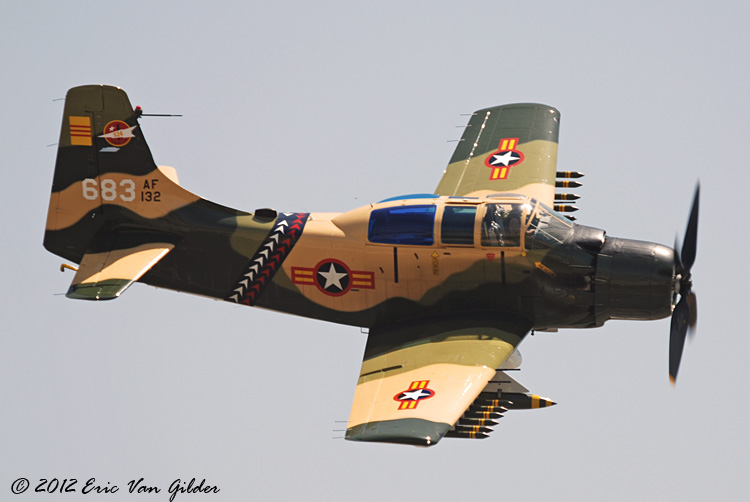 A-1 Skyraider