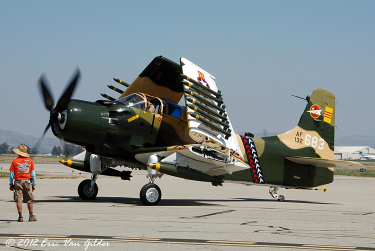 A-1 Skyraider