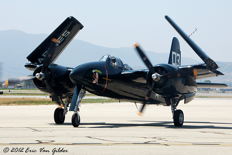 F7F Tigercat