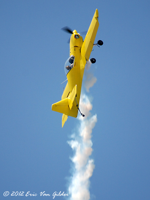 Rob Harrison, the Tumbling Bear